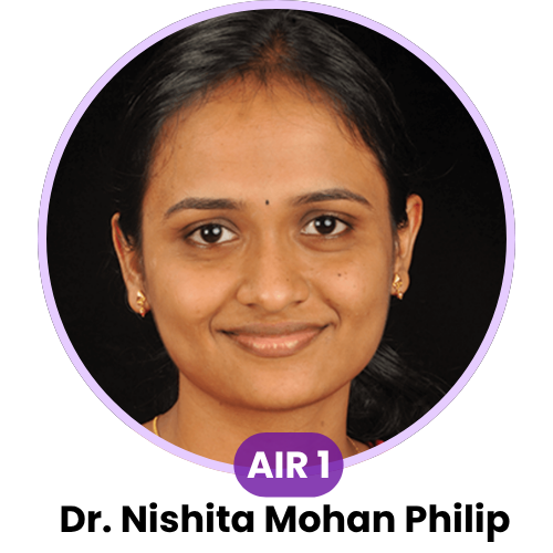 Dr. Nishita Philip